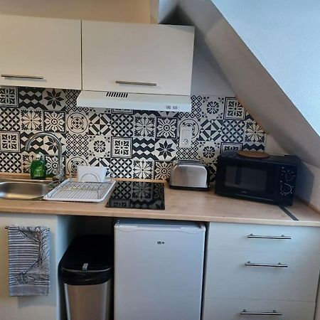 Le Citadin Aeroport Beauvais Paris Apartman Kültér fotó