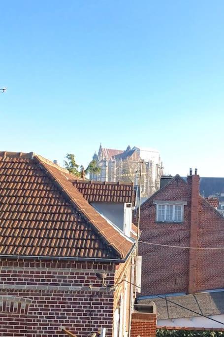 Le Citadin Aeroport Beauvais Paris Apartman Kültér fotó