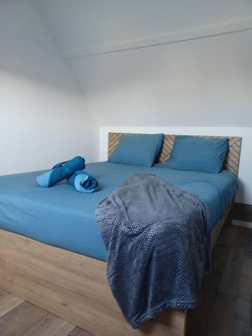 Le Citadin Aeroport Beauvais Paris Apartman Kültér fotó