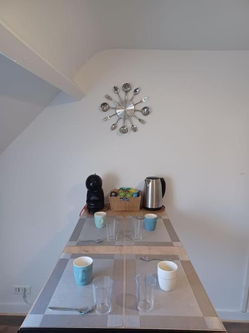Le Citadin Aeroport Beauvais Paris Apartman Kültér fotó