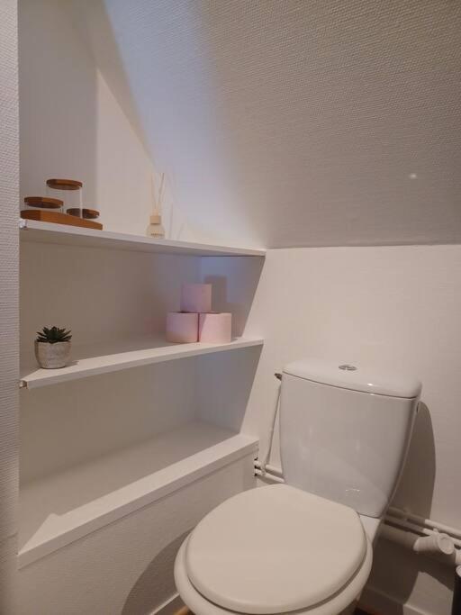 Le Citadin Aeroport Beauvais Paris Apartman Kültér fotó