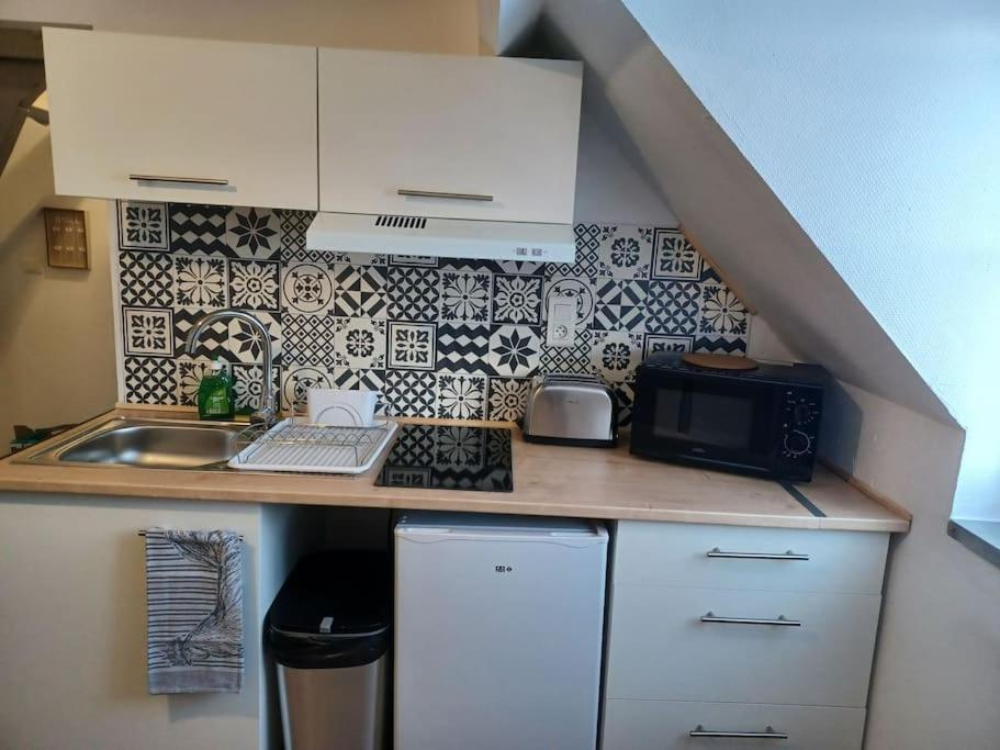 Le Citadin Aeroport Beauvais Paris Apartman Kültér fotó
